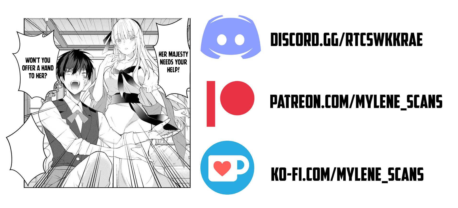 Trapped in a Dating Sim, Chapter 42 image 21